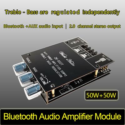 Accesorios para audio y video – Amplificadores