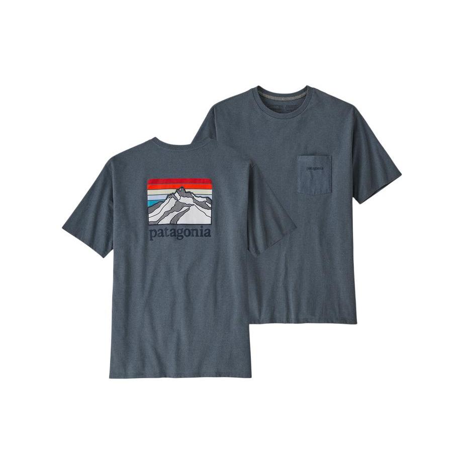 Patagonia Boardshort-logo T-shirt 38511