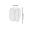 100Pcs/Bag Stretchable Disposable Filter Screen Disposable Sink Strainer Bag  Dishwashing Sink