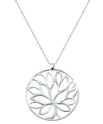 Loto Stainless Steel SATD03 Women's Necklace