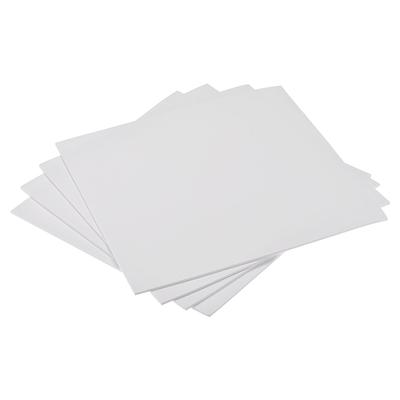 4 sztuki pianki EVA o grubości 5 mm, pianka gąbczasta, arkusze EVA do rękodzieła, materiał do tworzenia modeli DIY, 10 x 10 cali