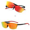 Stylish Unisex Sunglasses for Beach and Mountain Adventure Sun Glasses Protective Unisex Sunglasses Colored Lens