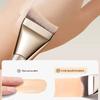 Curved Ultra Thin Foundation Brush Blade Fine Angle Flat Concealer BB Cream Brush Under The Eyes Place Precise Detail Brush