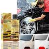 Carnauba Car Wash Wax and Polish Multipurpose Car Foam Cleaner for Car Wash and Waxing Car Golden