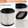7080369 Air Filter Replacement For Polaris Trail Boss 250 350 Trail Blazer 250 Sportsman 400 Xplorer 400L Big Boss 4X6 6X6 Xpress 300 Sport Swedish