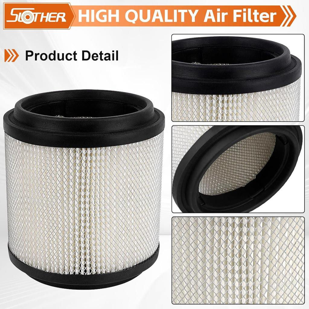 7080369 Air Filter Replacement For Polaris Trail Boss 250 350 Trail Blazer 250 Sportsman 400 Xplorer 400L Big Boss 4X6 6X6 Xpress 300 Sport Swedish