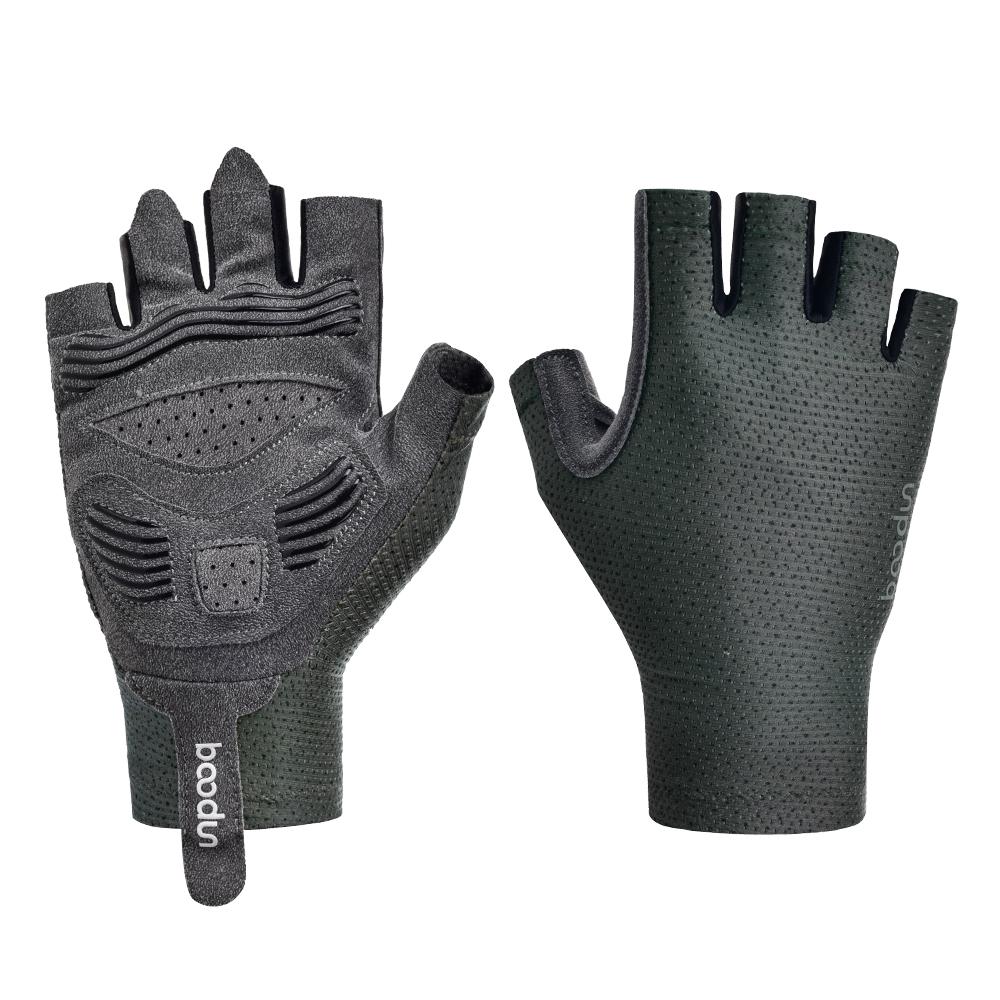 Men Women Cycling Gloves Fingerless Half Finger Summer MTB Bicycle Bike Glove Motorcycle Accessories 2111670