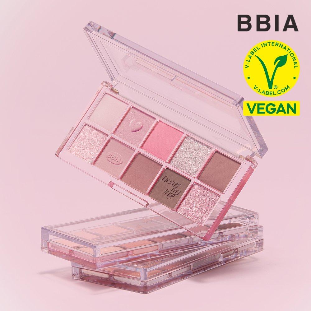BBIA Essential Eye Palette (3 Colors)