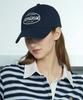NONLOCAL Logo Embroidery Ball Cap - Navy