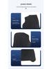 Anti-Wrinkle Floor Mats for Wuling Jiachen 2020-2022 Models – Easy To Clean