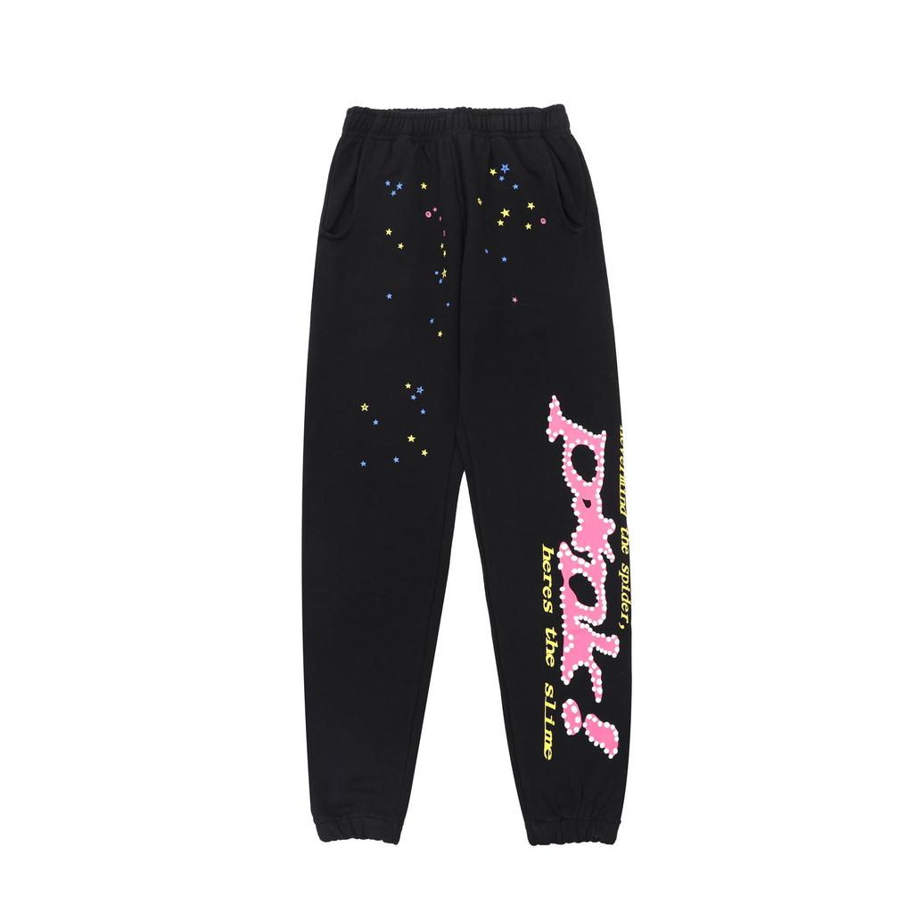 Terry Mikina Evropská Velikost: Pěnová bunda s potiskem pavučiny pro muže