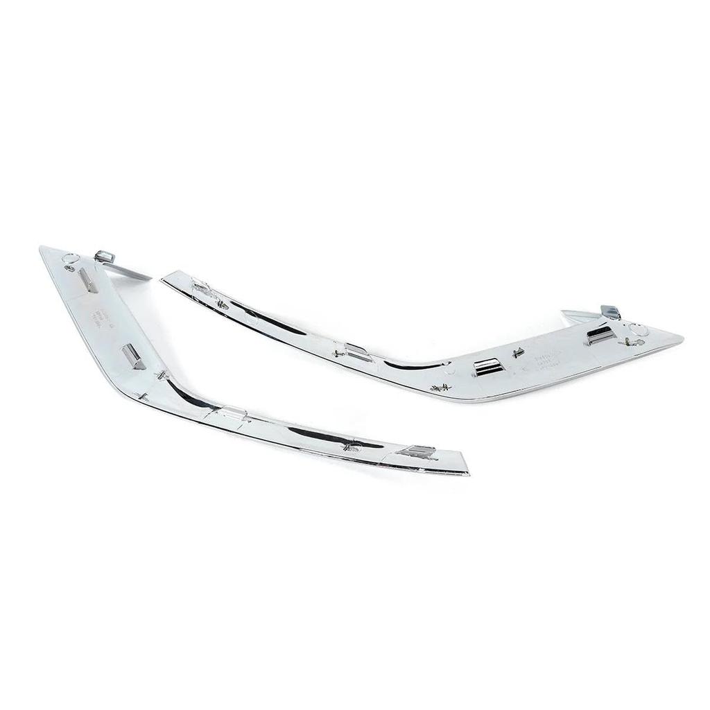 Vorderer Stoßfänger Nebelscheinwerfer Gitter Leistenverkleidung Passend für Volvo S60 V60 2018