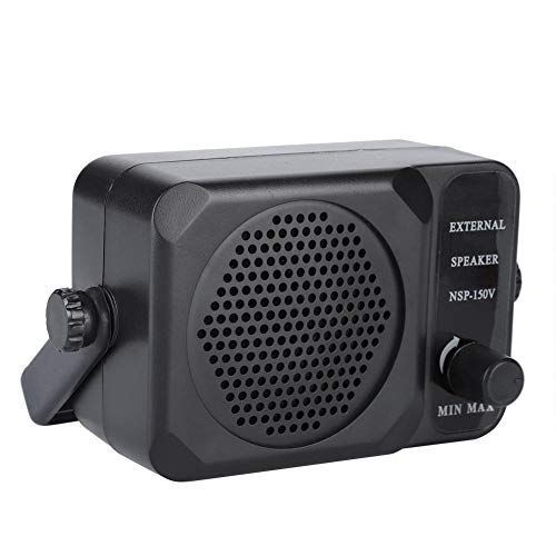 Vbestlife External Speaker for Yaesu Kenwood Icom FT-7800R FT-8900R TM261