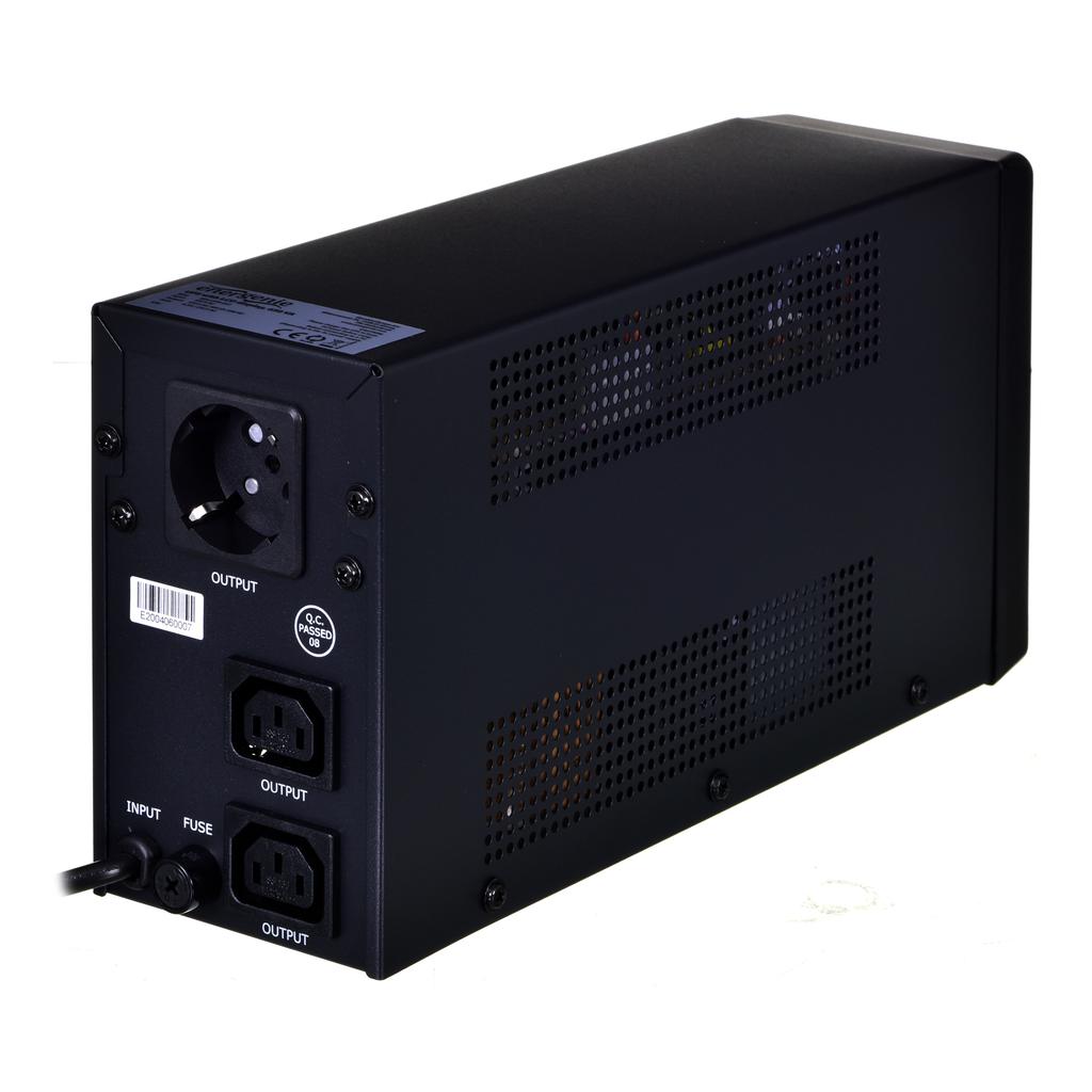 Energenie Ups Avr 650va 2xc13 Ups Ups Avr 650va 2xc13