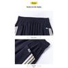 Mark Fairwhale Men's Summer Loose Straight-Leg Breathable Casual Pants