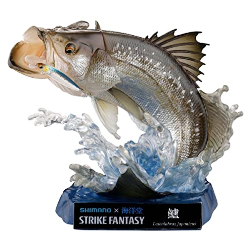 Kaiyodo STRIKE FANTASY Suzuki Approx. 70mm Non-Scale SBS/ABS Painted Complete Figure