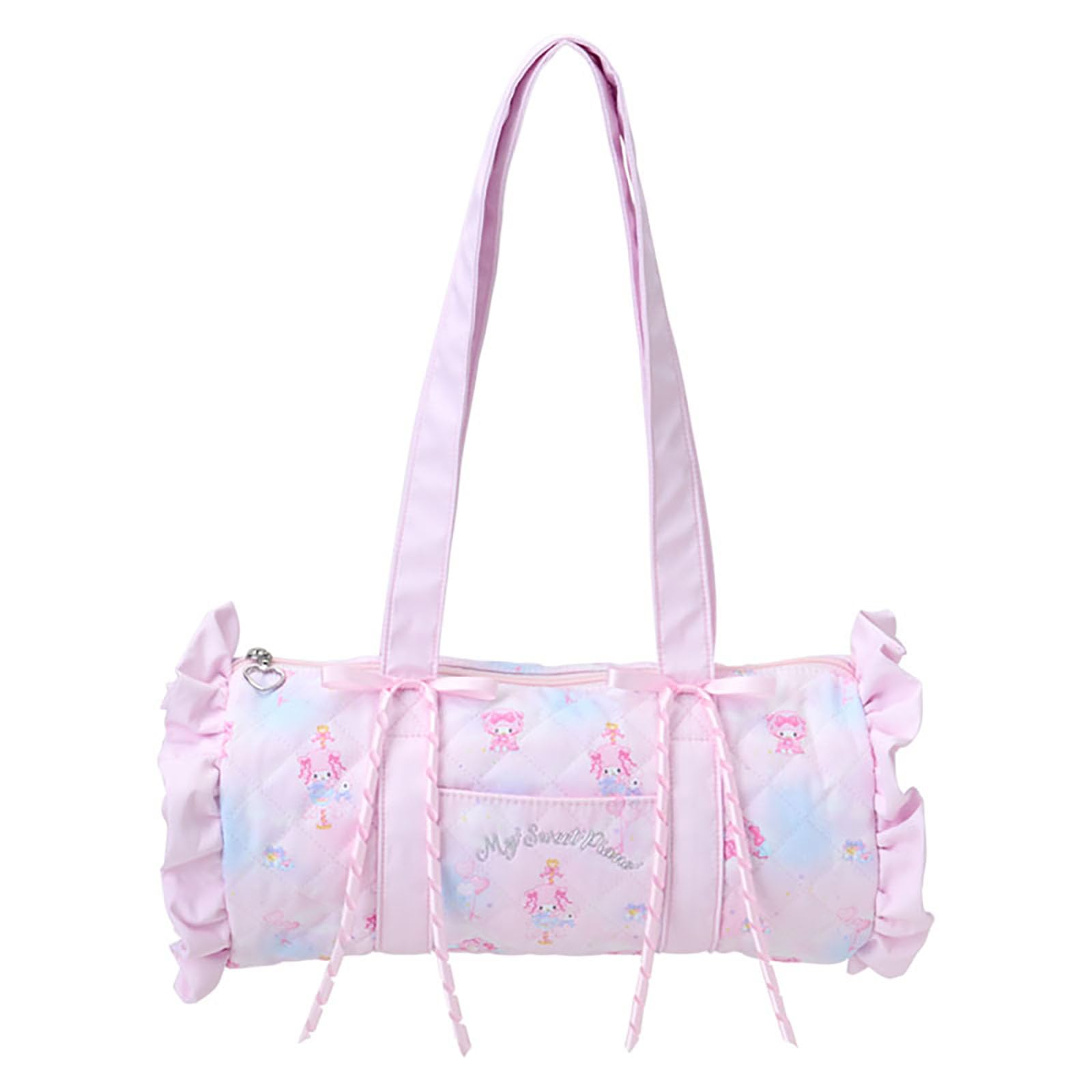 Sanrio Dreamy My Sweet Piano Mini Boston Bag Polyester Steel For Ages 3 and Up 246107
