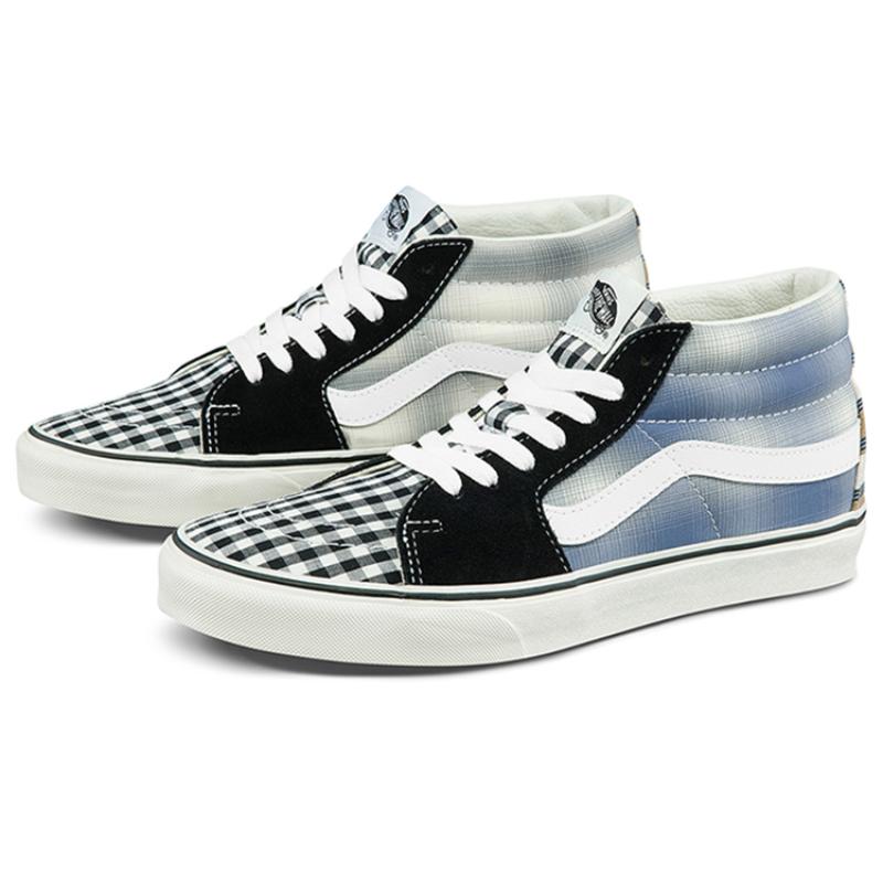 Vans Sk8 Mid 'Prep Retro Blanc De Blanc' Vans VN0A3WM340F