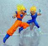 Genuine Gashapon Playthings Dragon Ball Super Cumber Son Gohan Majin Buu Burdock Fu Trunks Vegeta IV Action Model Model Playthings