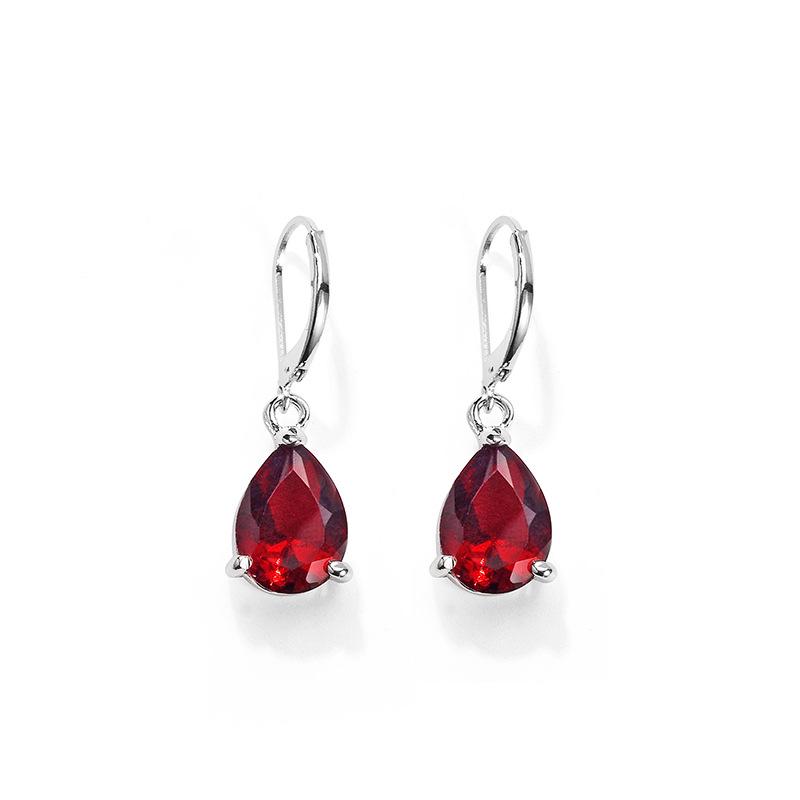 Creative Earrings Drop Earrings Fashion Multicolor Ladies Earrings Wild Women's Accessories MIT