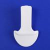 Plastic Seat Cover Lid Handle White Toilet Lifting Device Toilet Seat Lifter Handle  Bathroom