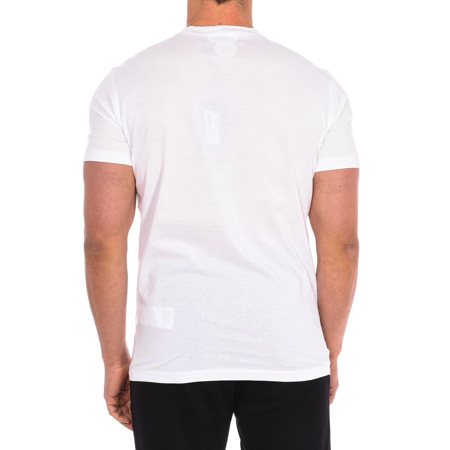 Compre Camiseta Manga Curta S74GD0746-S23009 para Homem barato