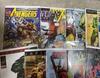 [USED] Marvel American Comics 75 Volume Set American Comics Leaf