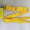 Detachable Adjustable Strap Crossbody Patch Phone Lanyard For Phone Flat Nylon Patch Necklace Clip Snap Hanging Cord Rope