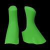 Matte Green Bicycle Shifter Lever Hoods for Shimano 4700/5800/6800