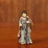 Elegant Profile Nativity Set Includes Holy Family Resin Decorative Figures