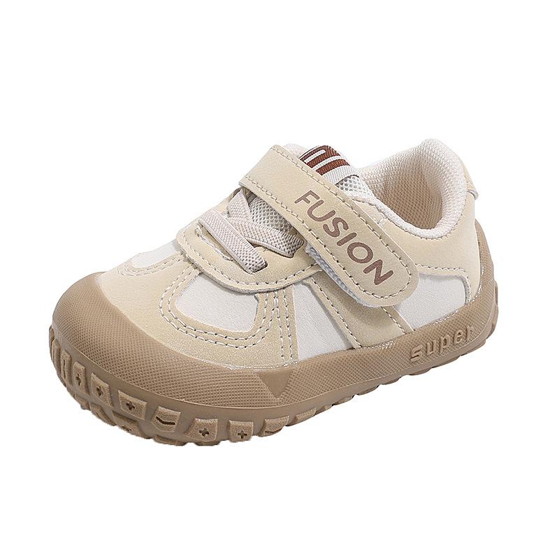 Scarpe da passeggio morbide per bambini e neonati, Scarpe casual funzionali per bambini e bambine