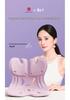 Ergonomic Lumbar Support Backrest Cushion for Long Sitting