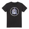 Stargate SG-1 Unisex Adult Earth Emblem T-Shirt