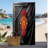 Manchester United Printed Beach Towel Quick Dry Soft TowelPortable Large Rectangular Beach Blanket for Travel Swimming Pool