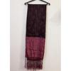Used Free shippingList Price 26,500 yenHand-woven 100% Silk Large Stole Unisex