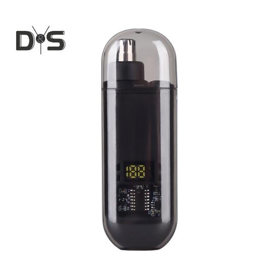 Электрический триммер для волос в носу для мужчин — фото 14