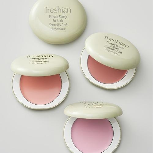 FRESHIAN Egglike Cream Blusher 6.5g/Special Set 2items