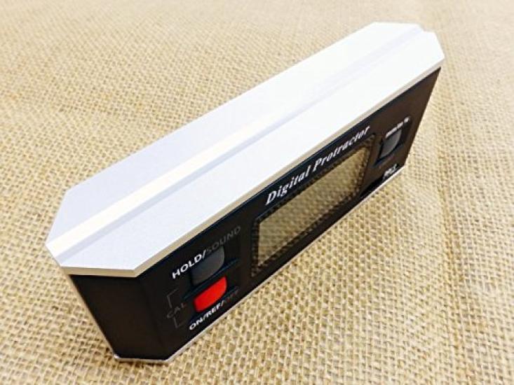 449 PPLS Digital Angle Gauge Level, High-Performance Type, 0.05°