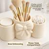 Ornaments Bow Storage Box 3D Printed Desktop Decoration Decorative Pencil Organizer  Office Desktop