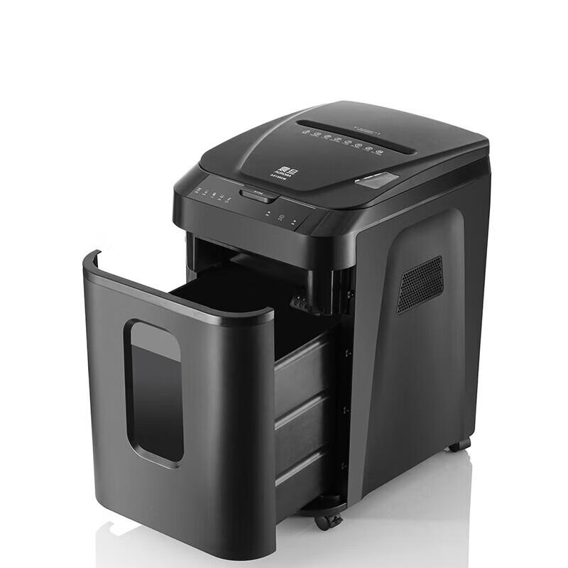 Aurora AS220MQ P-5 Micro-Cut Automatic Paper Shredder