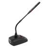 Gooseneck Condenser Microphone Professional Sound Quality Multifunctional for Lecture Meeting