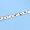 Bmi Body Measuring Tape Sewing Ruler Waist Tape Measure Portable Round Soft Measurement Ruler Practical Accessories