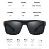 Brand Designer New Sunglasses Men Polarized Sun Glasses Women UV400 Outdoor Baseball Softball Sport Eyewear Fishing Goggles