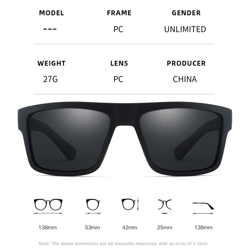 Brand Designer New Sunglasses Men Polarized Sun Glasses Women UV400 Outdoor Baseball Softball Sport Eyewear Fishing Goggles