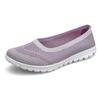 Scarpe da donna Primavera/estate Scarpe basse slip-on in rete traspirante per donna Mocassini Sneakers leggere Scarpe da ballo da donna Scarpe casual
