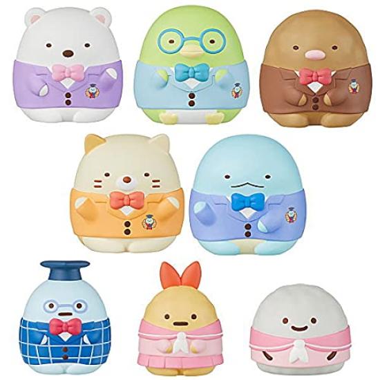 Sumikkogurashi Friends 4 of 8 [Set (Full Set)]