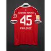 Bairen Jersey Muller Kane Gnabry Kimihi Musiala Kim Minjai Football Jersey