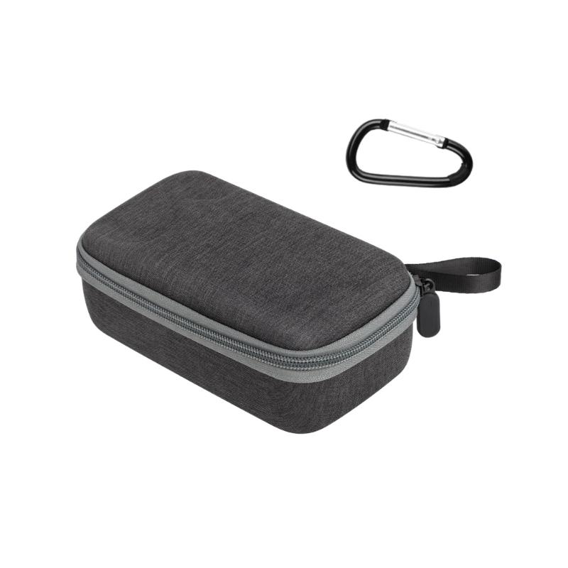 

Compactly Storage Bag For Camera Safeguards Pouch Soft Lining Carrying Case Secure Molded Compartment Organizers 1