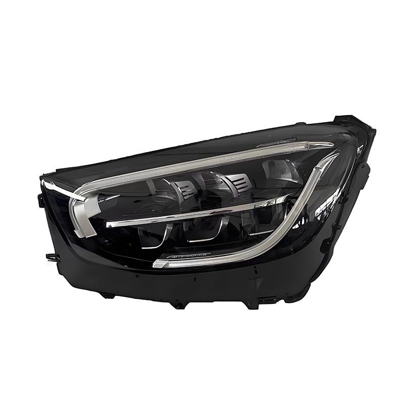 Compatible with 2020-2022 Mercedes-Benz W253 GLC200 GLC260 GLC300 LED Headlights & Taillights