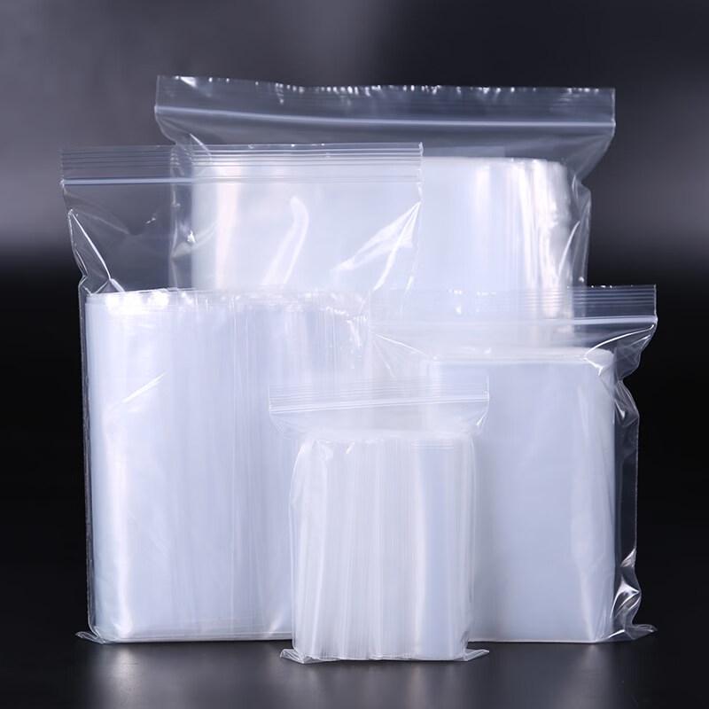 

PE Transparent Self-Sealing Bags